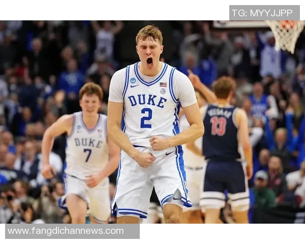 认识2025年NBA状元秀库珀·弗拉格