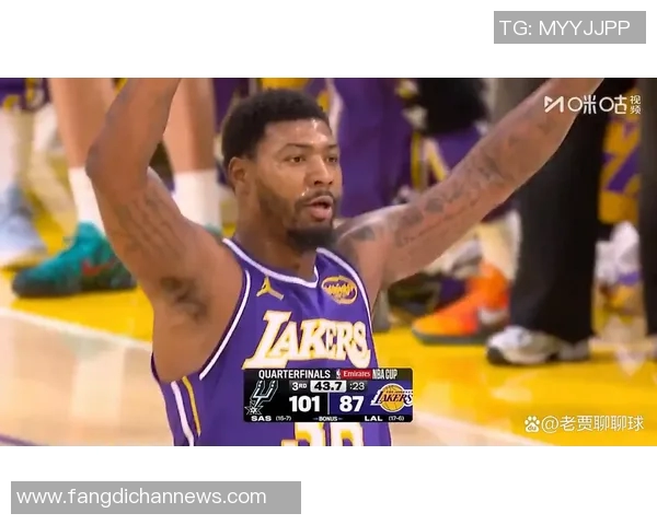 马刺缺少文班亚马仍七人得分上双 大胜湖人令其单场失分创新高