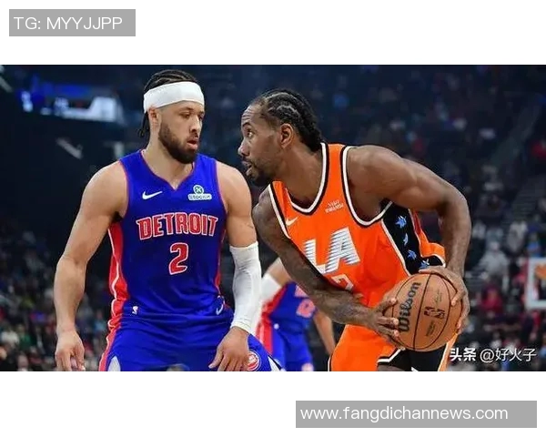 船记：今日对阵活塞伦纳德因右脚踝扭伤出战成疑