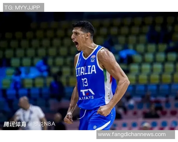 奇兵！丰泰基奥半场替补三分5中4轰下17分