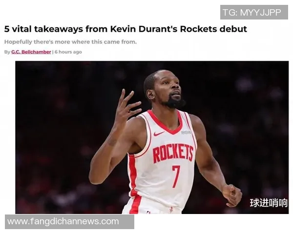 小卡与杜兰特手掌对比显著！看起来相当于KD2倍大历史排名第9